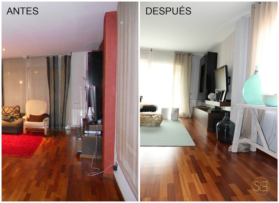 Actualizar un salón | Decoración