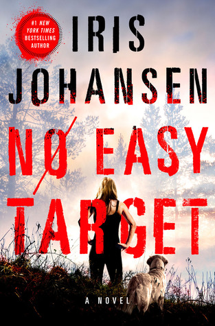 Short & Sweet Review: No Easy Target by Iris Johansen (audio)