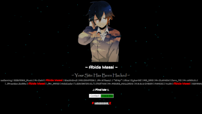 Cara Deface Website Metode KCFinder File Upload Cara Deface Website Metode KCFinder File Upload