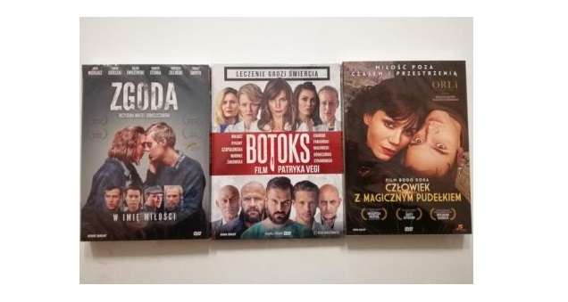 Wygraj pakiet filmowy Konkurs