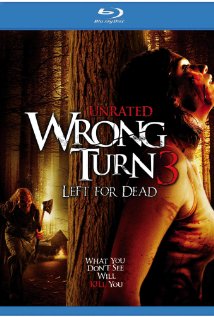 مشاهدة وتحميل فيلم Wrong Turn 3: Left for Dead 2009 مترجم اون لاين