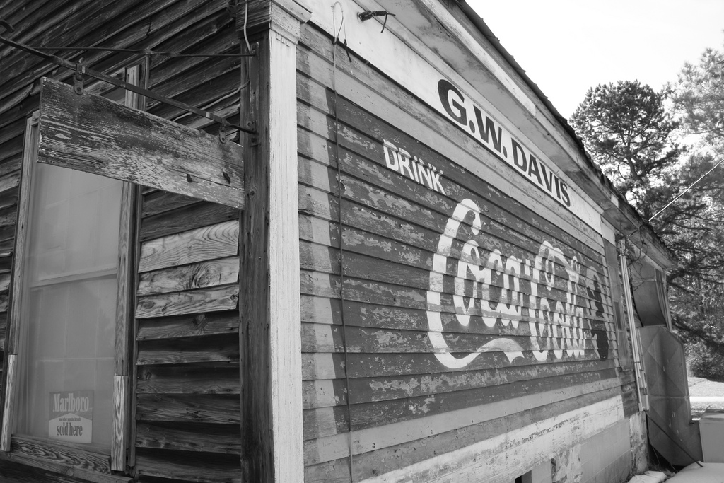 G.W. Davis General Store Arcola, NC