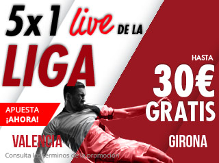 suertia promocion 30 euros Valencia vs Girona 3 noviembre suertia promocion 30 euros Valencia vs Girona 3 noviembre
