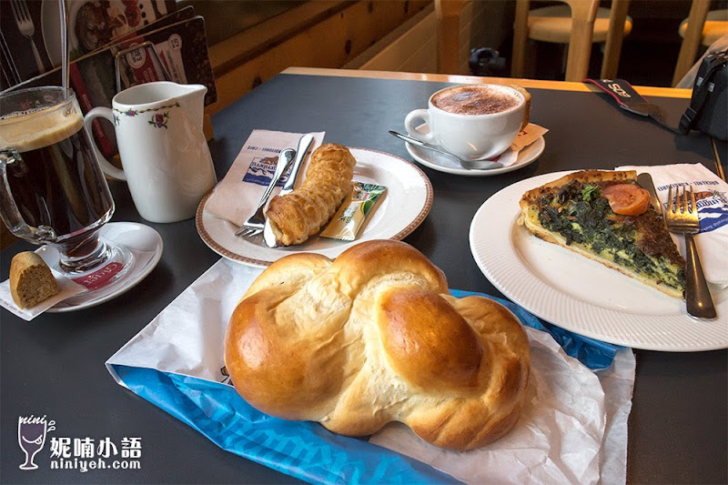 【格林德瓦餐廳】Bäckerei Konditorei Café Ringgenberg。很推薦的咖啡烘焙坊 【格林德瓦餐廳】Bäckerei Konditorei Café Ringgenberg。很推薦的咖啡烘焙坊