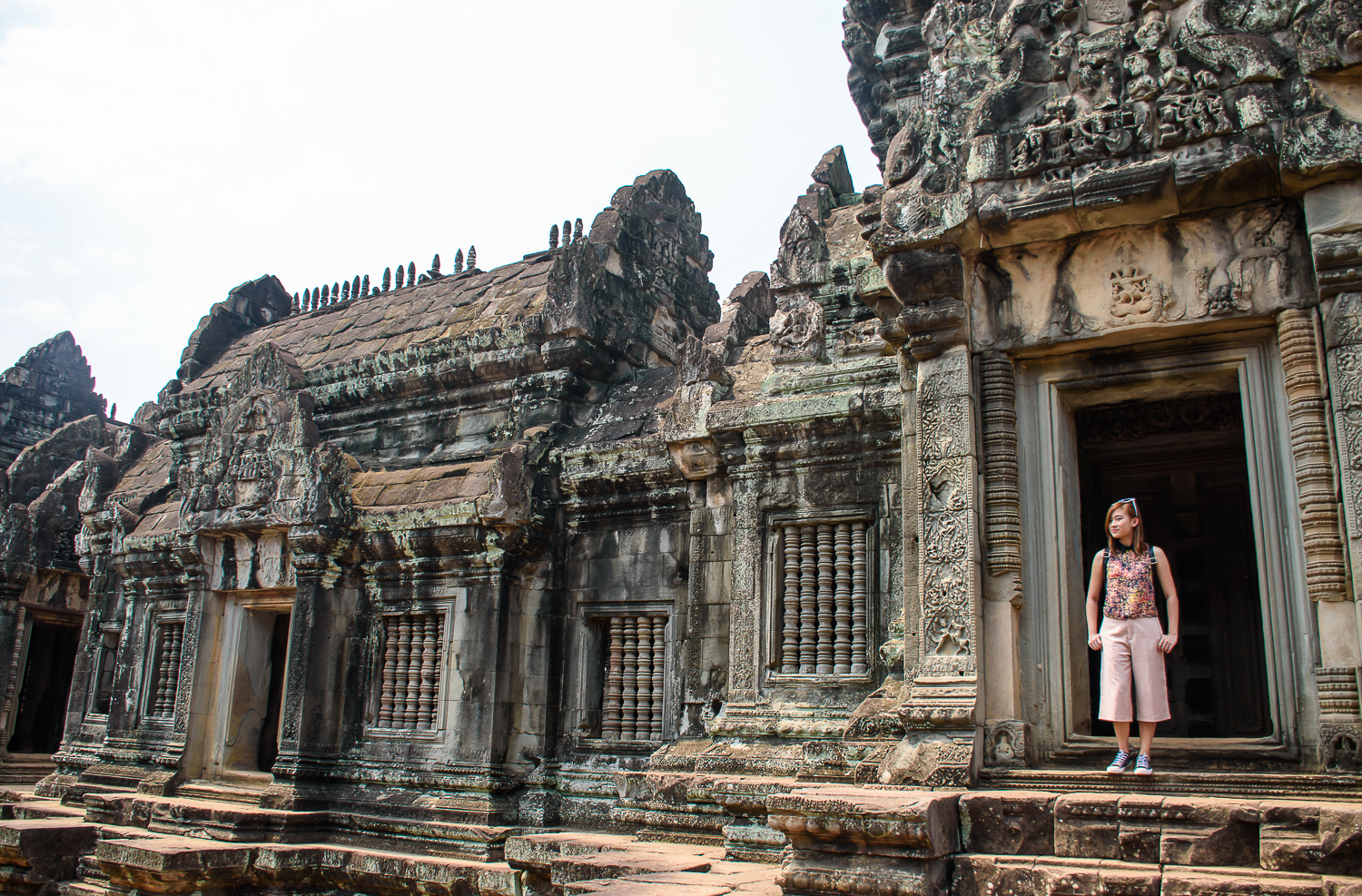 Temple in siem reap cambodia Siem reap smaller temples
