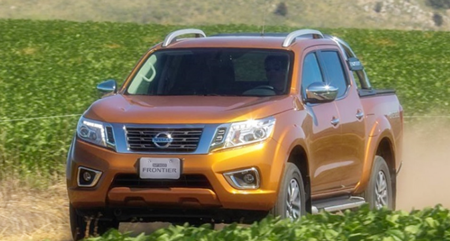 2018 Nissan Frontier Redesign 2018 Nissan Frontier Redesign