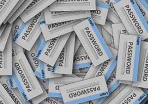Cara menyimpan password rumit di laptop Menyimpan password rumit dan sulit diingat di laptop