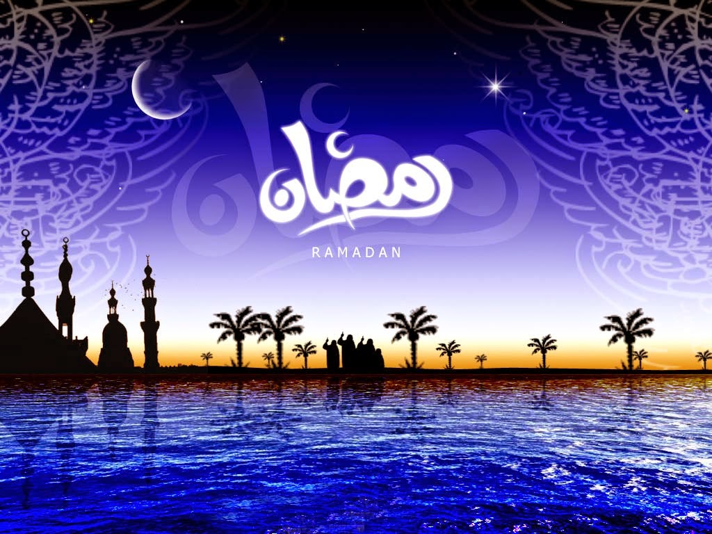 افضل خلفيات رمضان 2017 جميلة - موقع جزيرة خيال