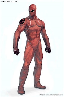 Fan Art de X Men