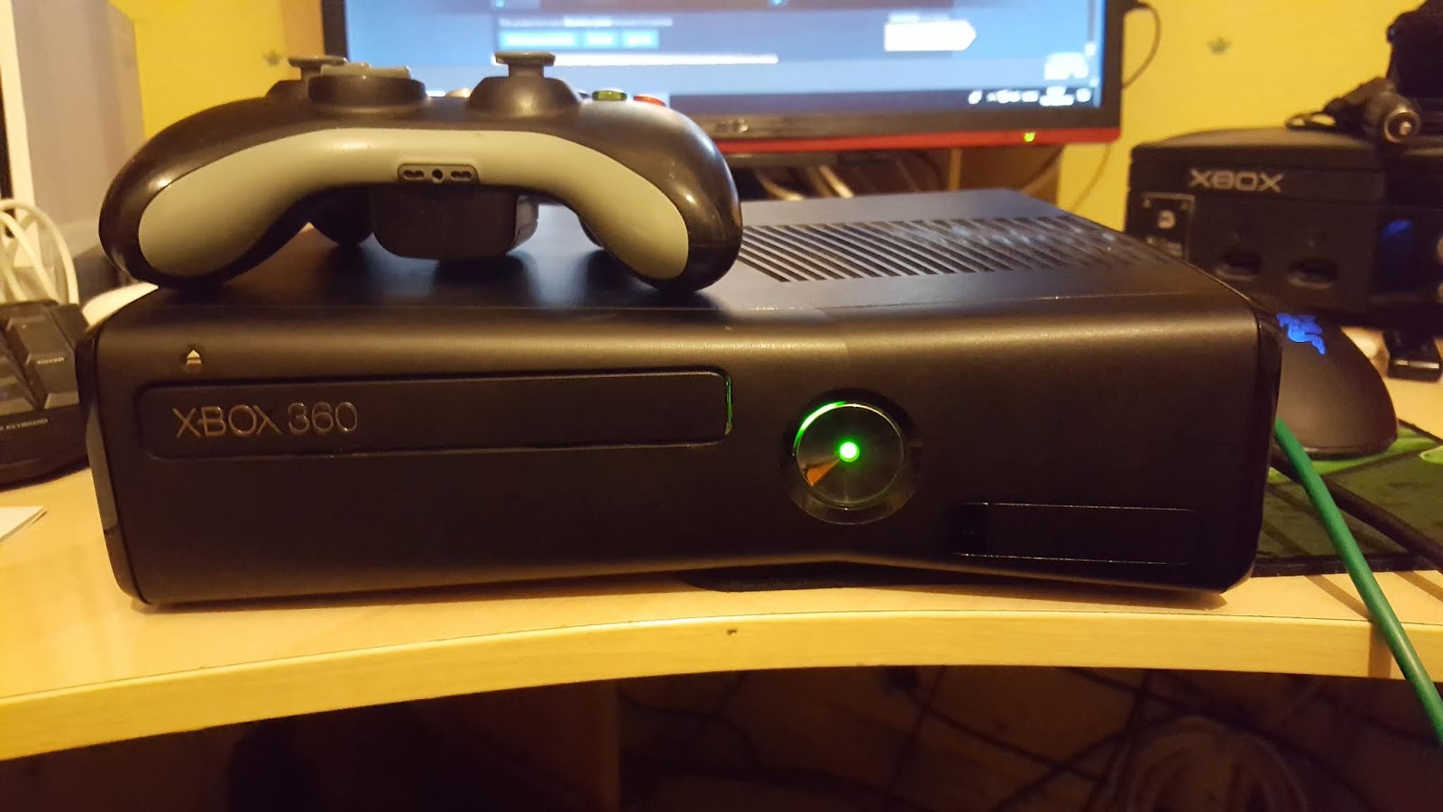 Retrobox Diary XBOX 360 Modding Trinity 16GB