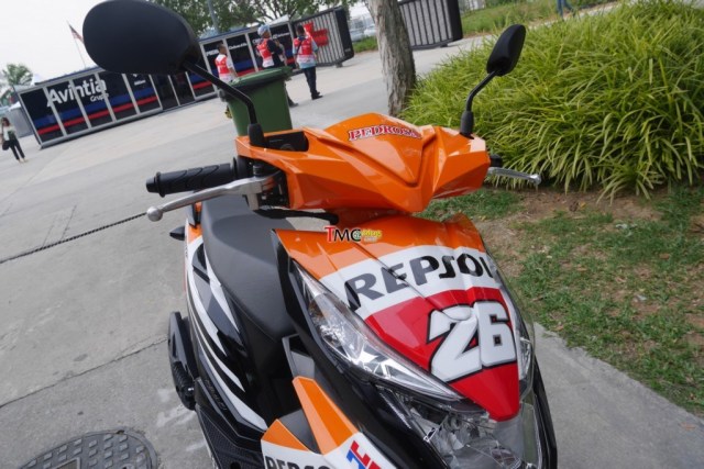 Honda Kabarkan Bakal Luncurkan Honda BeAT di Malaysia