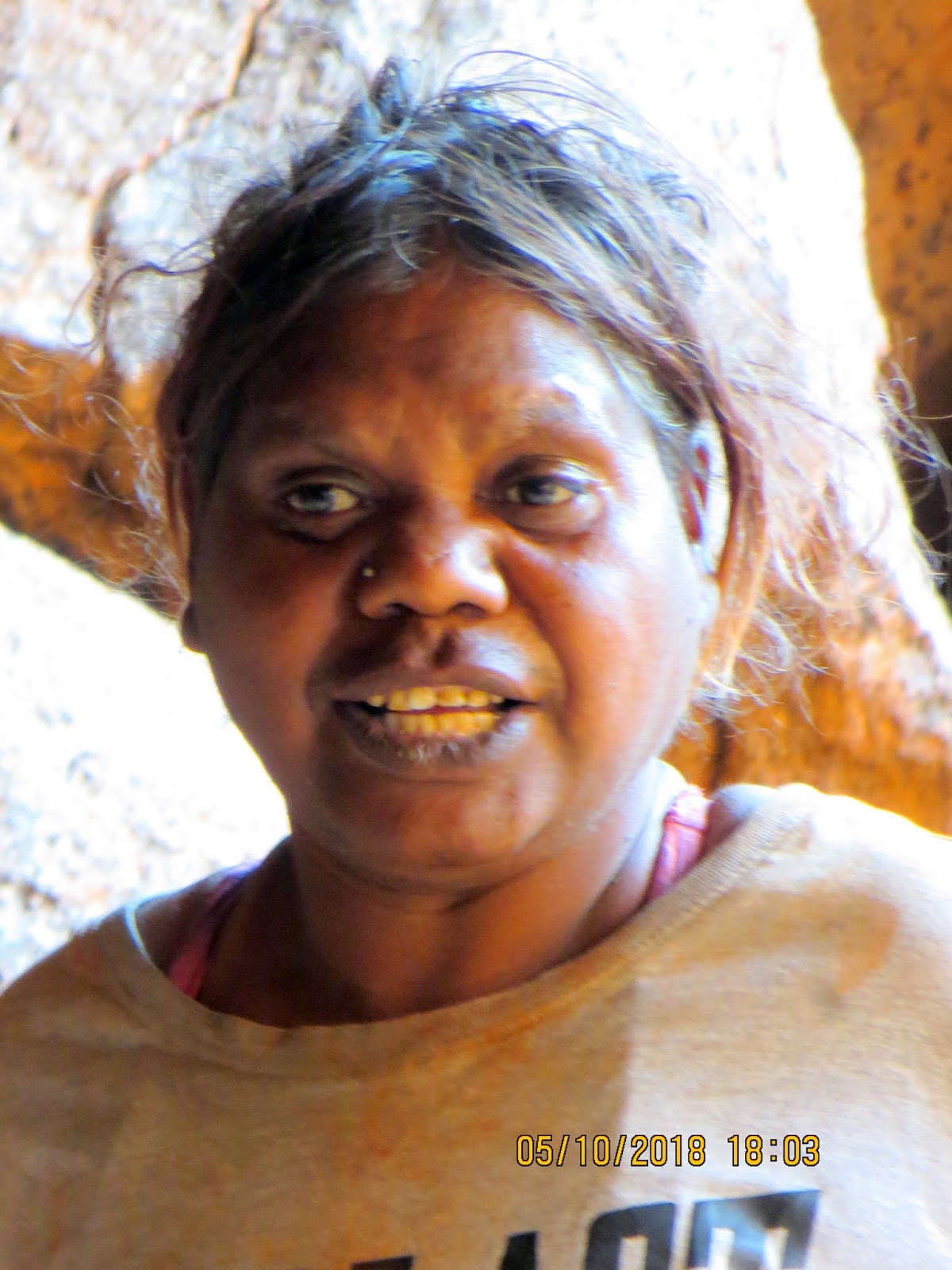 Sail Along with KaijaSong The Big Red Rock Uluru The Sacred Place