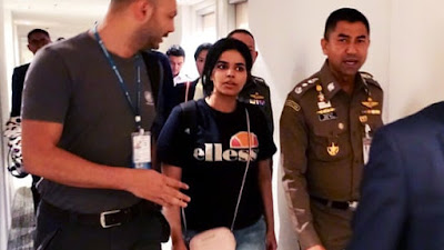 Murtad dan Cari Suaka, Rahaf Mohammed al-Qunun Kabur Dari Arab Saudi