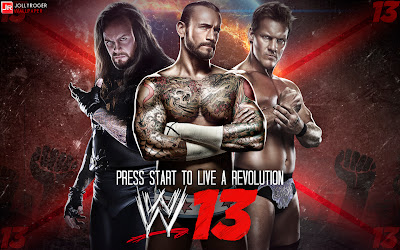 Download WWE 13 Full Version
