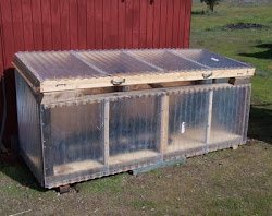 cold building frame greenhouse corrugated mini plywood farmer fall fiberglass its bruce structure floor