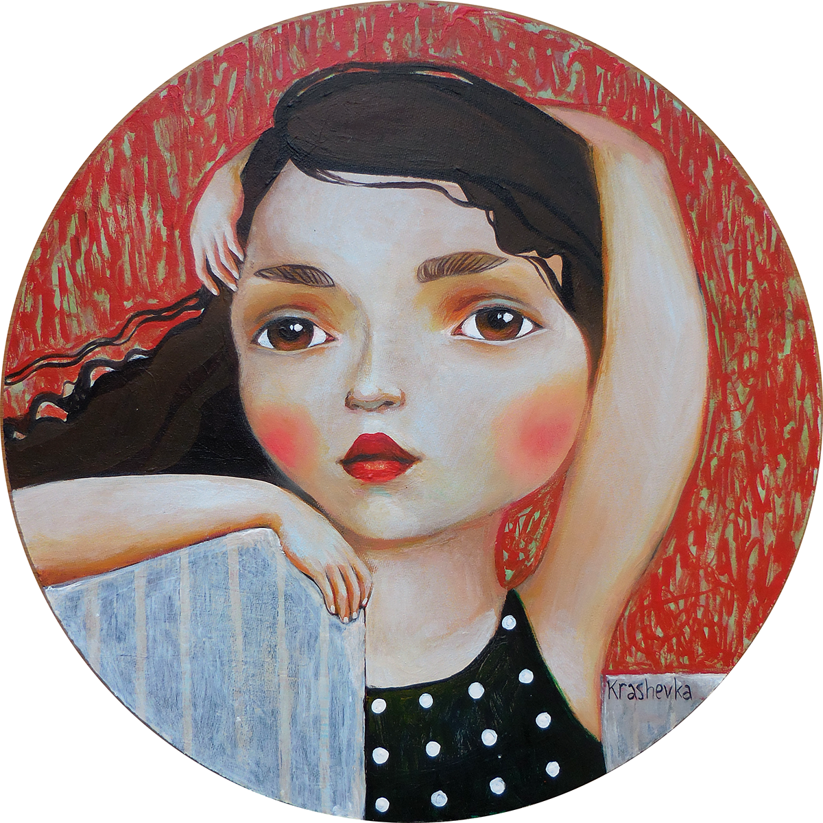 Por Amor Al Arte Lena Krashevka Por Amor Al Arte Lena Krashevka