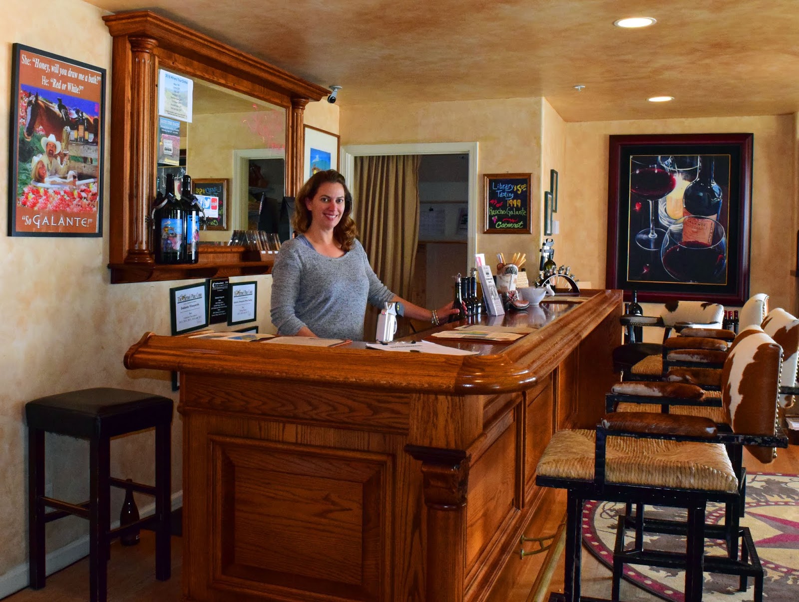 Carmel Wine WalkbytheSea Tasting Room Tour (2019)