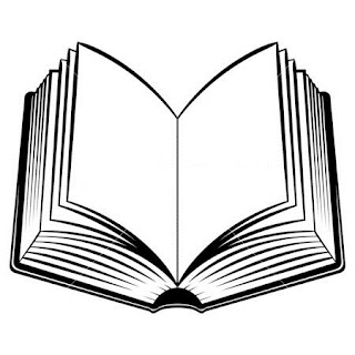 Dibujos de libros abiertos 3