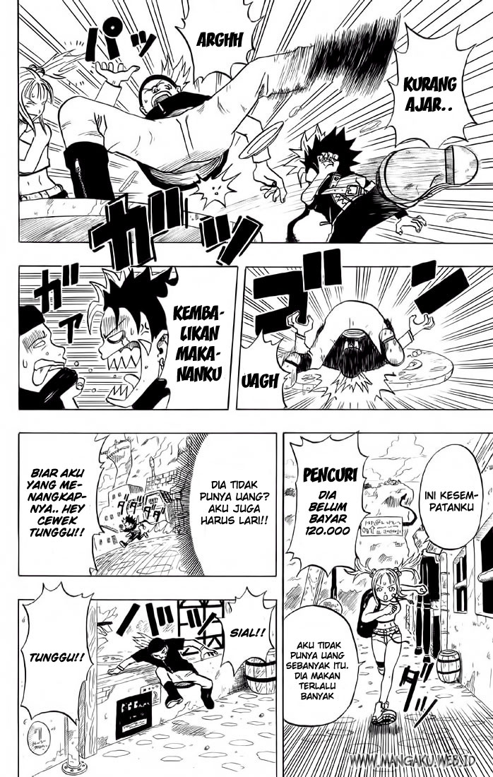 666 Satan Chapter 01 Gambar 23