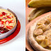 5 pizzas doces com no máximo 3 ingredientes