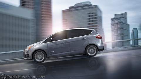 Shane Shirley Ford C Max Energi Plug In Hybrid Phev Kicks The Ford C Max Energi Plug In Hybrid Phev Kicks The Prius And Volt To Curb