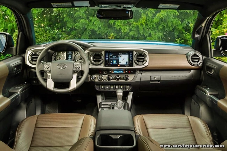 2019 Toyota Tacoma Engine Redesign And Diesel - Cars ... 2019 Toyota Tacoma Engine Redesign And Diesel - Cars ...