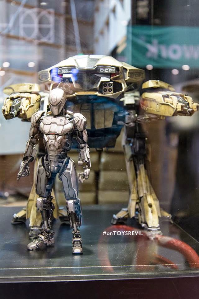 ed 209 threezero