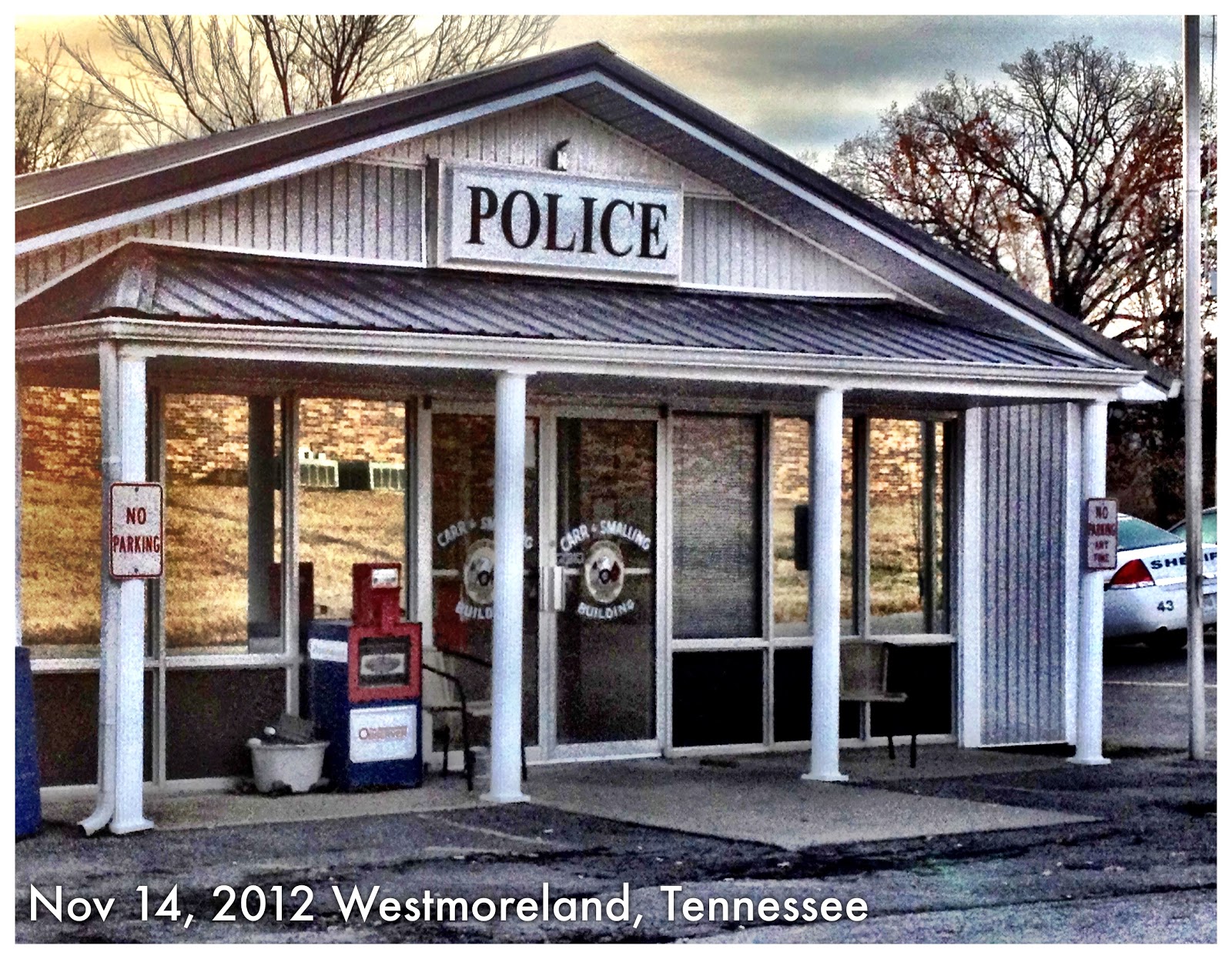 Its My Westmoreland TN. James Brian Smalling Downtown Westmoreland