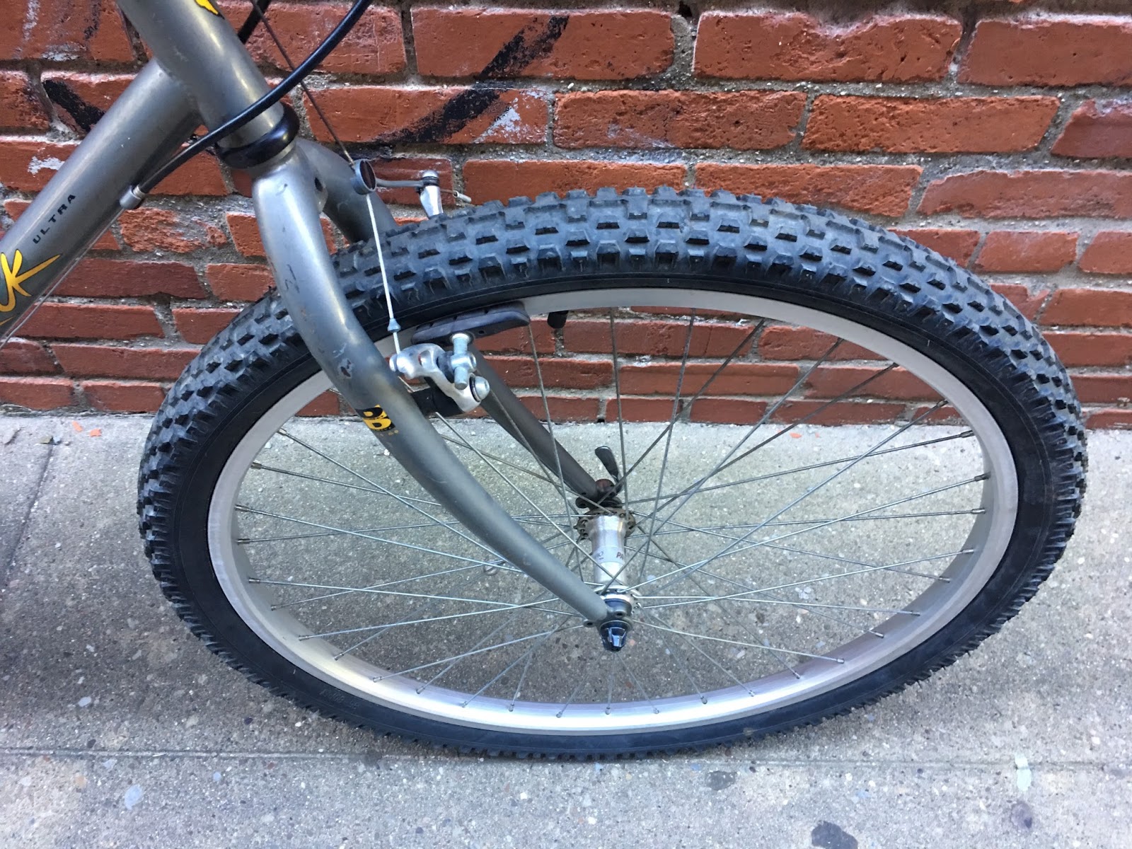 specialized hardrock 1994