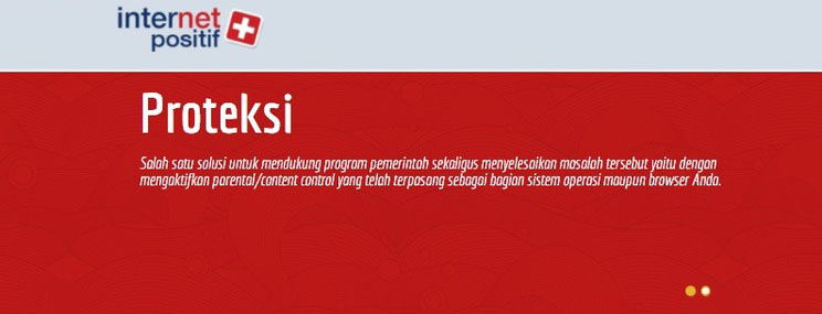 Cara Membuka Situs Yang Diblokir Internet Positif Terbaru
