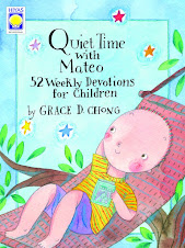 Quiet Time with Mateo