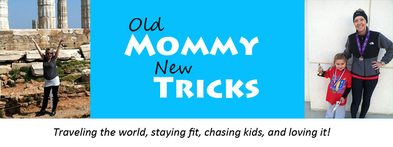 Old Mommy, New Tricks