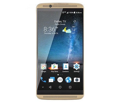 ZTE Axon 7