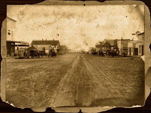Sooner Ranch Mission: Elgin Kansas