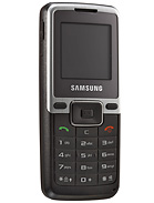 Samsung B110 Full Specifications