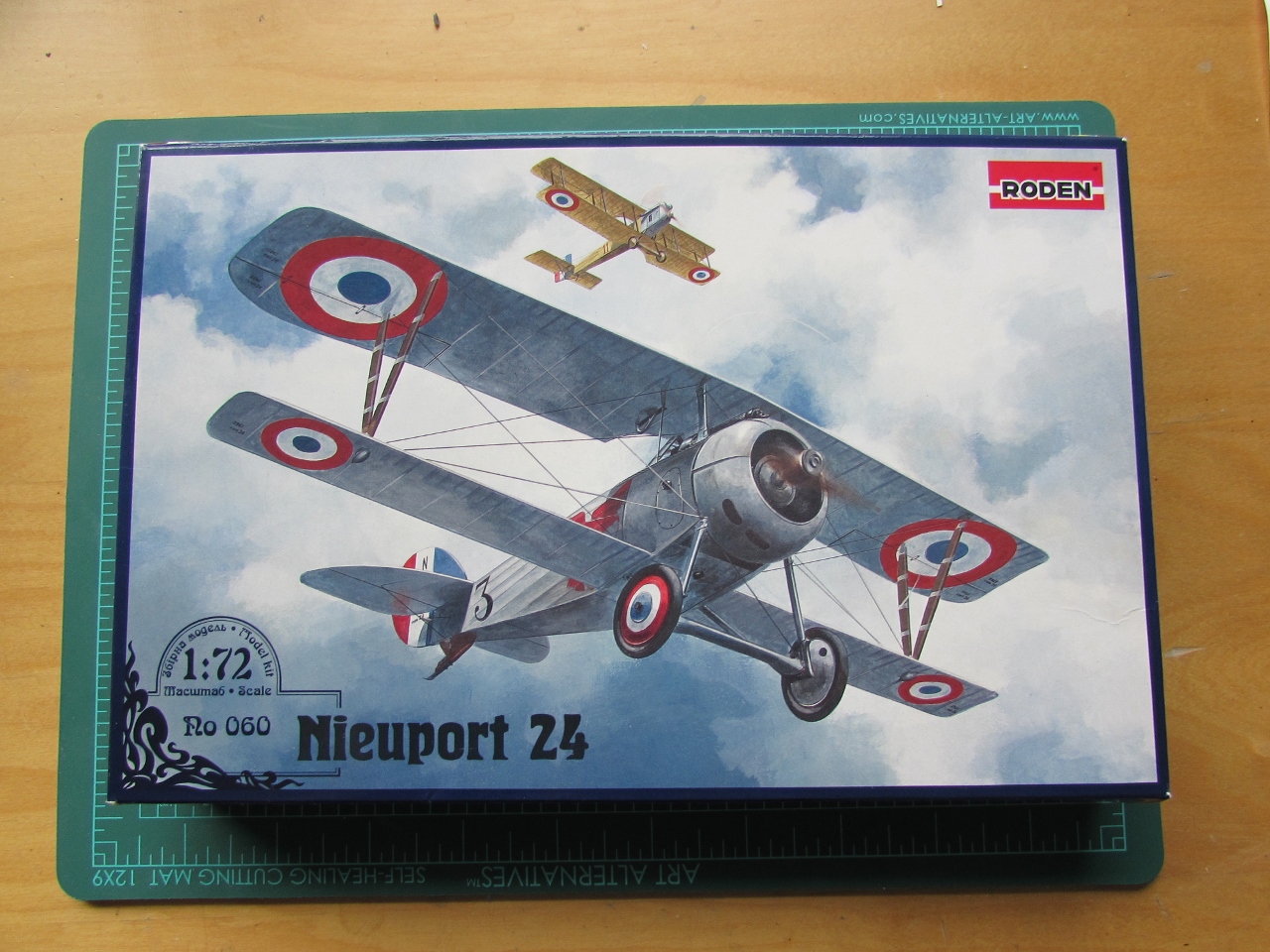 aspect ratio of a half wing