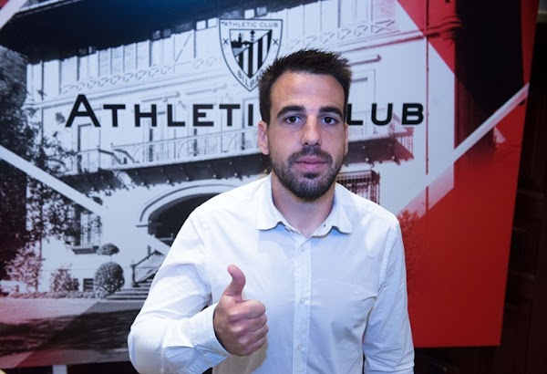 Oficial: El Athletic de Bilbao renueva hasta 2020 a Beñat