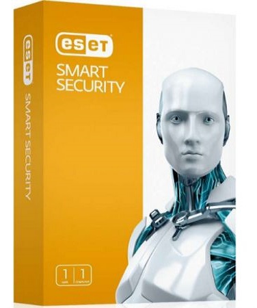 ESET Internet Security 11.1.42.1 poster box cover