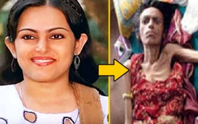 The tragic consequences of a once-popular actress এক সময়ের জনপ্রিয় অভিনেত্রীর করুণ পরিণতি