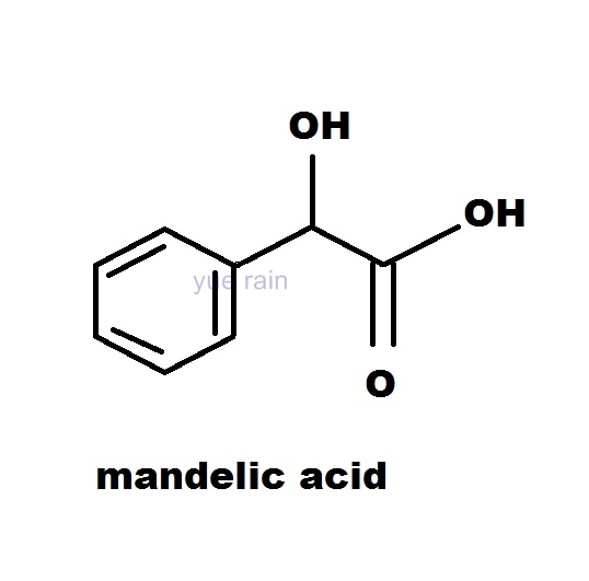 Mandelic acid, favourite ingredients for acne prone skin Mandelic acid-7 Favourite Ingredients For Acne Prone Skin