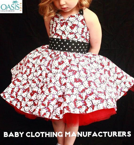OasisKidsClothing: Baby Clothing Boutique – 4 Things to Consider While Choosing Dresses