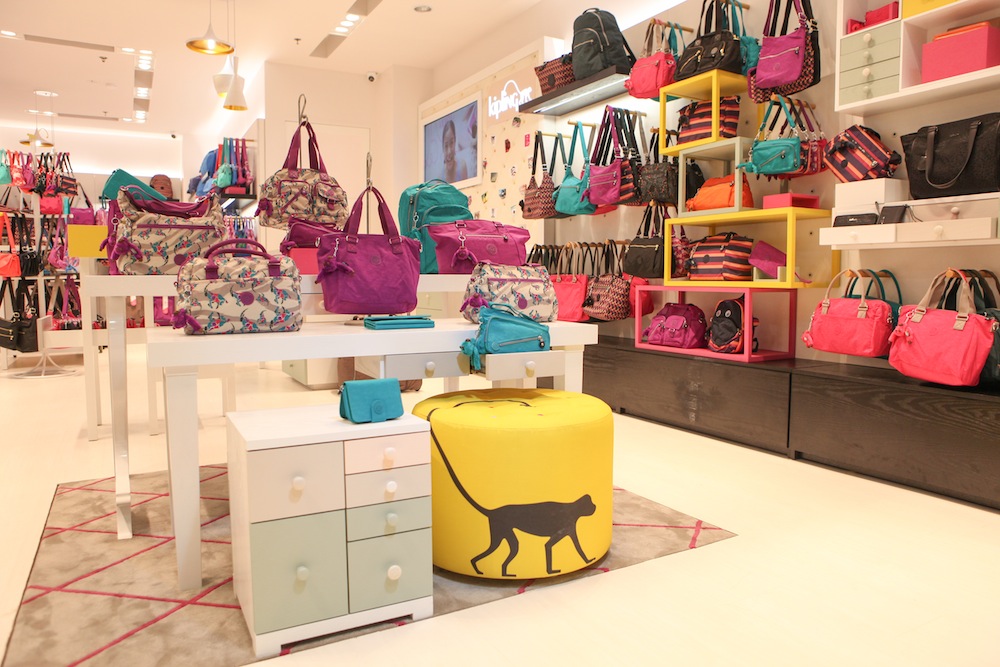 The House of Kipling ReOpens At SM Megamall + Score these fab re