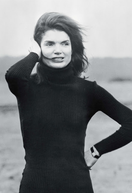 Hadascha's Runway: The Famous Black Turtle-Neck: Lookbook from then to now F/W '11-'12