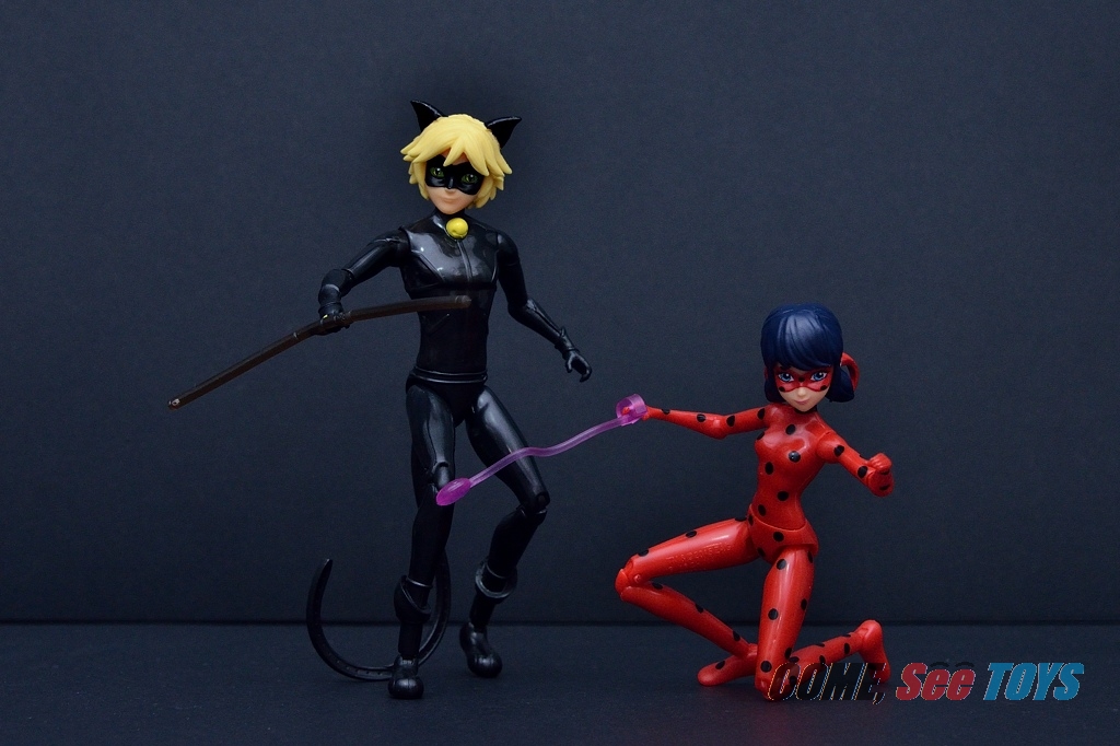 So I was looking up Miraculous toys on  why does Marinette have  the figure of an augmented adult entertainer? : r/miraculousladybug