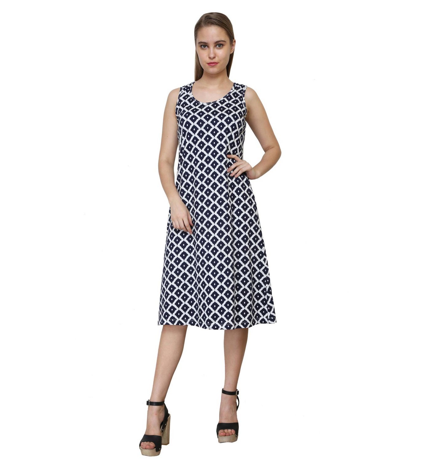 Buy Night to Class Out: Geometric Print Dress picture trends Buy Night to Class Out: Geometric Print Dress pictures trends