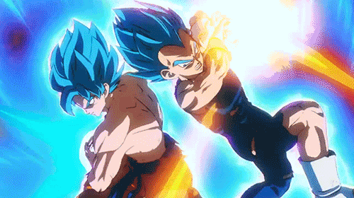 REVIEW -- Dragon Ball Super Movie: Broly (2019)