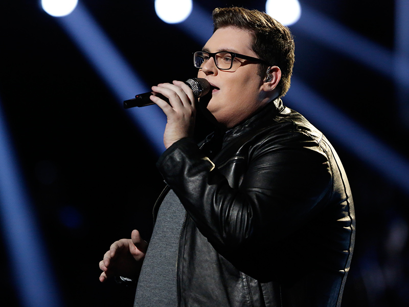 New Album Releases SOMETHING BEAUTIFUL (Jordan Smith) The