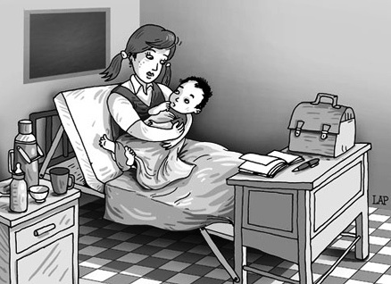 10 yếu tố về thai phụ thiếu niên