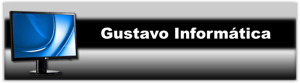 Site Gustavo Informática