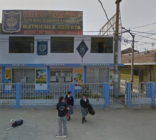 Colegio VIRGEN DEL PILAR DE ZARAGOZA - San Juan de Lurigancho